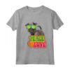 HapTiger Affenpinscher Maglietta - Psychedelic 1960s Dog T-shirt for Hippies and Dog Lovers