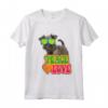 HapTiger Affenpinscher Maglietta - Psychedelic 1960s Dog T-shirt for Hippies and Dog Lovers