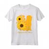 Mamma Cane Girasole - Ape Terrier Affenpinscher Maglietta - Abbigliamento Divertente per Amanti dei Cani Affenpinscher