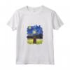 Notte stellata impressionista - Dog Art Affenpinscher Maglietta - Design Van Gogh per Compleanno e Natale