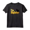 Camicia Affenpinscher - Maglietta Affenpinscher per Uomini - Dogfather - Regalo Divertente per Proprietari di Cani