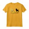 Camicia Affenpinscher - Maglietta Affenpinscher per Uomini - Dogfather - Regalo Divertente per Proprietari di Cani
