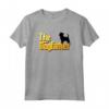 Camicia Affenpinscher - Maglietta Affenpinscher per Uomini - Dogfather - Regalo Divertente per Proprietari di Cani