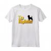 Camicia Affenpinscher - Maglietta Affenpinscher per Uomini - Dogfather - Regalo Divertente per Proprietari di Cani