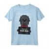 Affenpinscher - Scimmietta con Foto Criminali Maglietta per Amanti dei Cani - Divertente e Unica