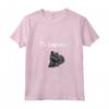 Donna HapTiger Maglietta con Collo a V - Idea Regalo per Proprietari di Affenpinscher - Orgoglioso Proprietario di Affenpinscher
