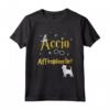 Camicia Affenpinscher - Accio Affenpinscher Maglietta per Fan di Harry Potter - Regalo Unico per Proprietari di Affenpinscher