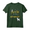 Camicia Affenpinscher - Accio Affenpinscher Maglietta per Fan di Harry Potter - Regalo Unico per Proprietari di Affenpinscher