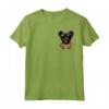 Pocket Affenpinscher - Simpatica Maglietta per Amanti dei Cani - Regalo Ideale per Compleanno o Natale