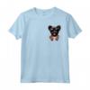 Pocket Affenpinscher - Simpatica Maglietta per Amanti dei Cani - Regalo Ideale per Compleanno o Natale