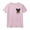 Pocket Affenpinscher - Simpatica Maglietta per Amanti dei Cani - Regalo Ideale per Compleanno o Natale