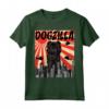 Perrozilla Cane Dogzilla Giapponese Affenpinscher Maglietta - Divertente e Unica per Amanti dei Cani - Acquista Online