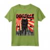 Perrozilla Cane Dogzilla Giapponese Affenpinscher Maglietta - Divertente e Unica per Amanti dei Cani - Acquista Online