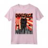 Perrozilla Cane Dogzilla Giapponese Affenpinscher Maglietta - Divertente e Unica per Amanti dei Cani - Acquista Online
