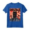 Perrozilla Cane Dogzilla Giapponese Affenpinscher Maglietta - Divertente e Unica per Amanti dei Cani - Acquista Online