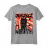Perrozilla Cane Dogzilla Giapponese Affenpinscher Maglietta - Divertente e Unica per Amanti dei Cani - Acquista Online