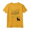 Camicia Affenpinscher - Divertente Maglietta Dogwarts per Proprietari di Affenpinscher - Regalo Unico per Amanti dei Cani