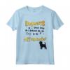 Camicia Affenpinscher - Divertente Maglietta Dogwarts per Proprietari di Affenpinscher - Regalo Unico per Amanti dei Cani