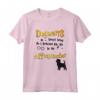 Camicia Affenpinscher - Divertente Maglietta Dogwarts per Proprietari di Affenpinscher - Regalo Unico per Amanti dei Cani