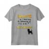 Camicia Affenpinscher - Divertente Maglietta Dogwarts per Proprietari di Affenpinscher - Regalo Unico per Amanti dei Cani