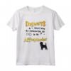 Camicia Affenpinscher - Divertente Maglietta Dogwarts per Proprietari di Affenpinscher - Regalo Unico per Amanti dei Cani
