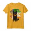 Irlandesa Giorno San Patrizio Affenpinscher Maglietta - Design Divertente per Amanti dei Cani - Ideale per Festeggiare con il tuo Affenpinscher