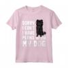 Sorry I Can't I Have Plans With My Affenpinscher Dog - Maglietta Divertente per Amanti dei Cani Affenpinscher - Regalo Perfetto per Chi Ama i Cani
