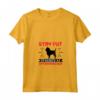 Donna Divertente Affenpinscher - Rimani messo c'è un Affenpinscher Maglietta con Collo a V - Ideale per Amanti degli Affenpinscher