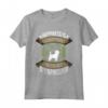 Camping With Affenpinscher - Camp Lover T-shirt for Women | Perfect Dog Owner Gift