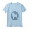 Donna Affenpinscher DNA Fingerprint - Maglietta Cane Affenpinscher with Collar - Regalo per Uomo e Donna