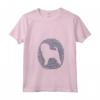 Donna Affenpinscher DNA Fingerprint - Maglietta Cane Affenpinscher with Collar - Regalo per Uomo e Donna