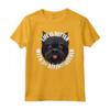 Monkey Terrier Amante - La vita è meglio con un Affenpinscher Maglietta - Regalo Divertente per Amanti dei Cani