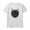 Monkey Terrier Amante - La vita è meglio con un Affenpinscher Maglietta - Regalo Divertente per Amanti dei Cani