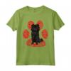 Pata Di Amore Affenpinscher Maglietta - Design Divertente per Amanti dei Cani - Regalo Unico per Valentines Day
