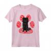 Pata Di Amore Affenpinscher Maglietta - Design Divertente per Amanti dei Cani - Regalo Unico per Valentines Day