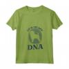 Donna Affenpinscher DNA Fingerprint - Maglietta Cane Affenpinscher con Collo a V - Regalo per gli Amanti degli Affenpinscher