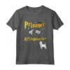 Prigioniero della mia camicia Affenpinscher - Maglietta per Proprietari di Cani Affenpinscher - Regalo Unico per Amanti dei Cani e Maghi