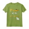 Prigioniero della mia camicia Affenpinscher - Maglietta per Proprietari di Cani Affenpinscher - Regalo Unico per Amanti dei Cani e Maghi