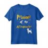 Prigioniero della mia camicia Affenpinscher - Maglietta per Proprietari di Cani Affenpinscher - Regalo Unico per Amanti dei Cani e Maghi