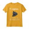 HapTiger Maglietta - Idea Regalo Divertente per Proprietari e Amanti degli Affenpinscher - Orgoglioso Proprietario di Affenpinscher