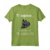 HapTiger Maglietta - Idea Regalo Divertente per Proprietari e Amanti degli Affenpinscher - Orgoglioso Proprietario di Affenpinscher