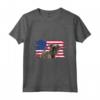 HapTiger Affenpinscher Maglietta - Unique Dog Lover Apparel for Fathers, Mothers, and Grandparents - Great Gift Idea for Dog Lovers and Religious Individuals