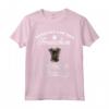 Pinscher TShirt - Vorsicht vor dem Frauchen - Maglietta Affenpinscher per Amanti dei Cani - Idea Regalo Natalizia