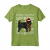 Merry Christmas - Ornamento di Babbo Natale Affenpinscher Maglietta per Amanti dei Cani - Ideale Regalo per le Festività