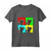 HapTiger Affenpinscher Maglietta - Unique Dog Lover Tee for Art Enthusiasts - Buy Canine Apparel Online