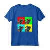 HapTiger Affenpinscher Maglietta - Unique Dog Lover Tee for Art Enthusiasts - Buy Canine Apparel Online