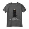 Credimi Sono Un Cane Unicorno Affenpinscher Maglietta - Regalo per Amanti dei Cani - Divertente Design