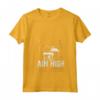 Donna Dream Big Aim High Sell Case Agente Immobiliare - Maglietta Collo a V per Broker - Ideale per Transazioni Immobiliari