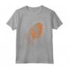 Orgoglioso Nativo Americano - Lavoro come Agente Immobiliare Commerciale Maglietta - T-shirt Patriottica con Logo Tribale