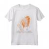 Orgoglioso Nativo Americano - Lavoro come Agente Immobiliare Commerciale Maglietta - T-shirt Patriottica con Logo Tribale